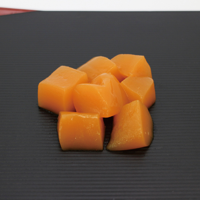 ACA Next)お惣菜ムースミニ   人参の煮物 400g(40g×10個入)【旧商品 580260 からの切り替え】