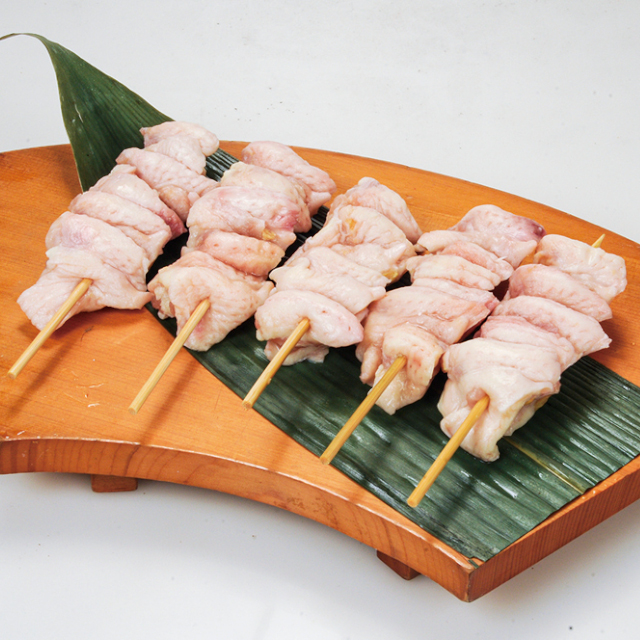 冷凍国産テール串 2kg(40g×50本入)【旧商品 530309 からの切り替え】