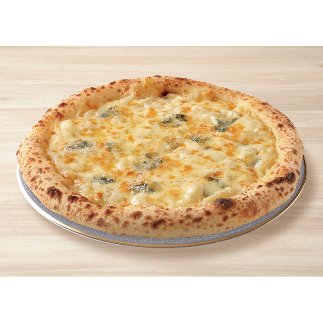 ナポリの窯)NAPORIPIZZAFROZENクワトロフォルマッジ210g(1枚)【新商品】