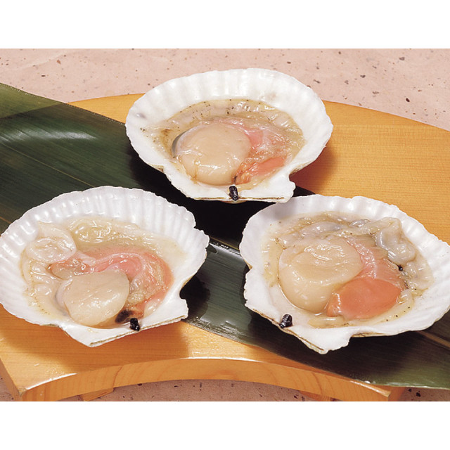 ホタテ片貝 10枚入【旧商品 553041 からの切り替え】