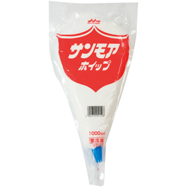 森永乳業)サンモアホイッププレーン1000ml【新商品】