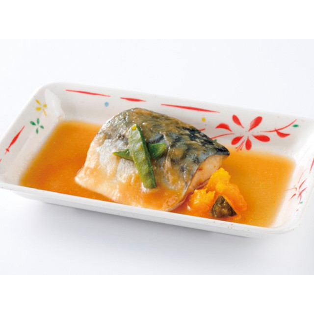 【介護】東洋水産)しっとりおさかなさば味噌煮用切身(生・骨取り)300g【新商品】