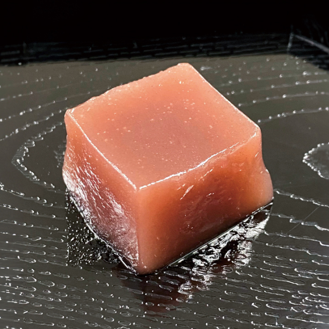 【介護】廣八堂)VPSやわらかようかん(こしあん)900g(35個入)【新商品】