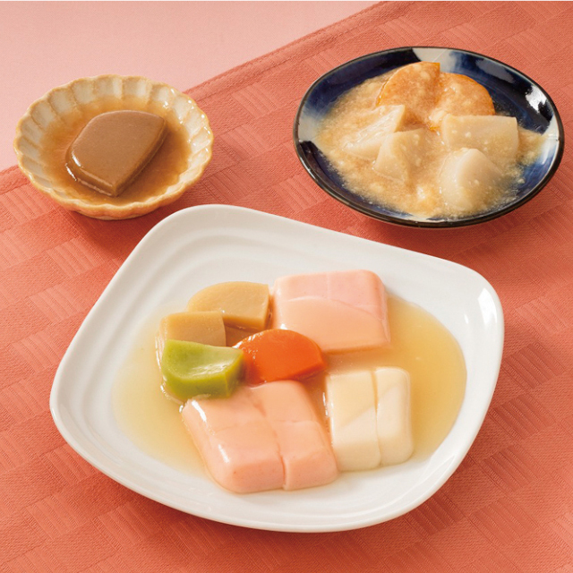 【介護】日東ベスト)SGセットプラス海鮮と野菜の中華旨煮170g【新商品】