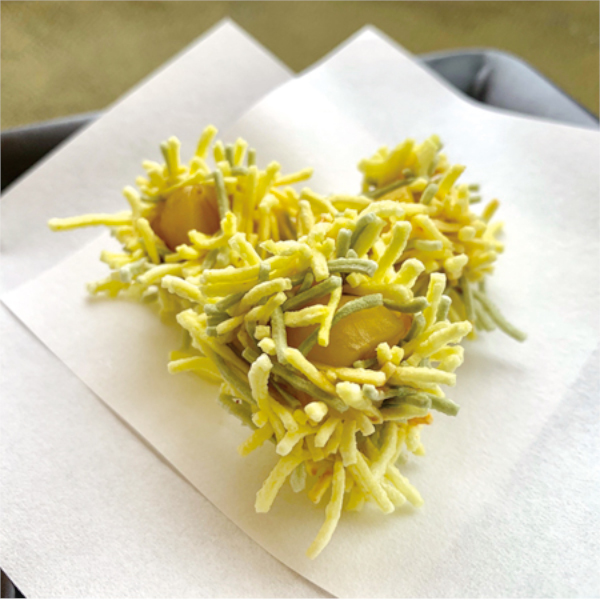 山福)ミニ勝栗約8g×22個入【季節限定9月-11月】【新商品】