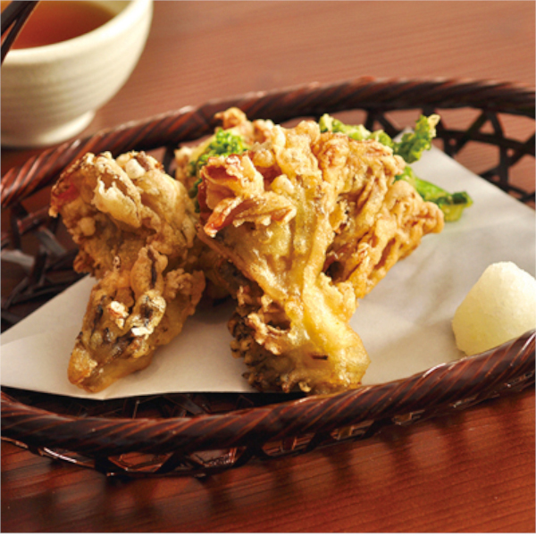 まいたけ天ぷら500g(約19～27個入)【季節限定9月-11月】【新商品】