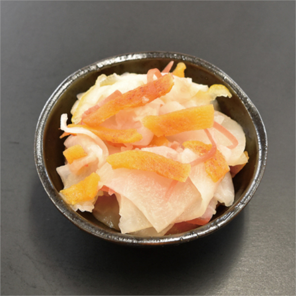 かぶと富有柿の甘酢1kg【季節限定9月-11月】【新商品】
