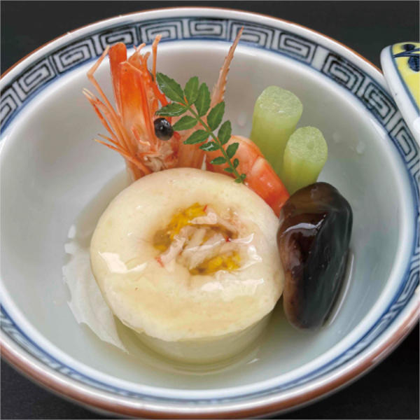 やわらか満月蒸し(蟹菊花)528g(約44g×12個入)【季節限定9月-11月】【新商品】