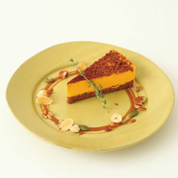 五洋食品産業)かぼちゃムースケーキ360g(12個入)【季節限定9月-11月】【新商品】
