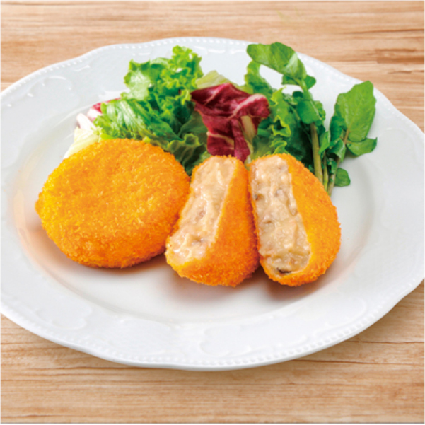 ビーフクリームコロッケ60g×8個入【季節限定10月-2月】【新商品】