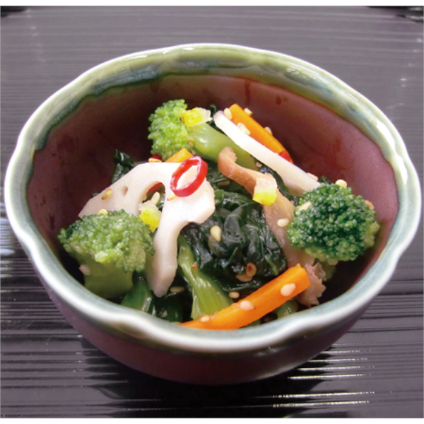 冬野菜のはんなり和え500g【季節限定10月-2月】【新商品】