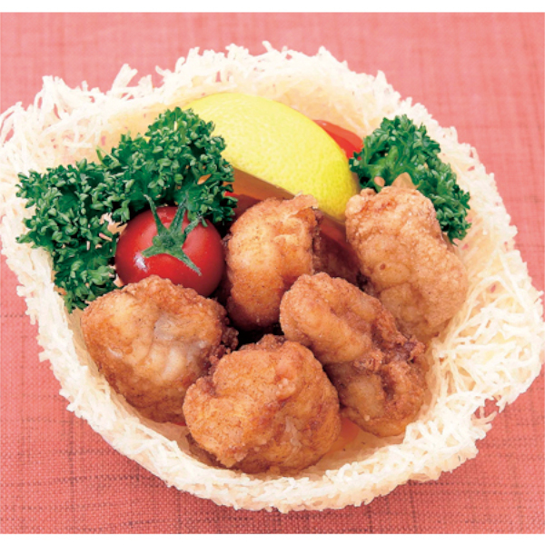 平八)あんこうカット(骨取り)500g(約30個)【季節限定10月-2月】【新商品】