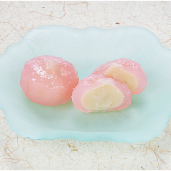 くず餅(りんご)20個入【季節限定10月-2月】【新商品】