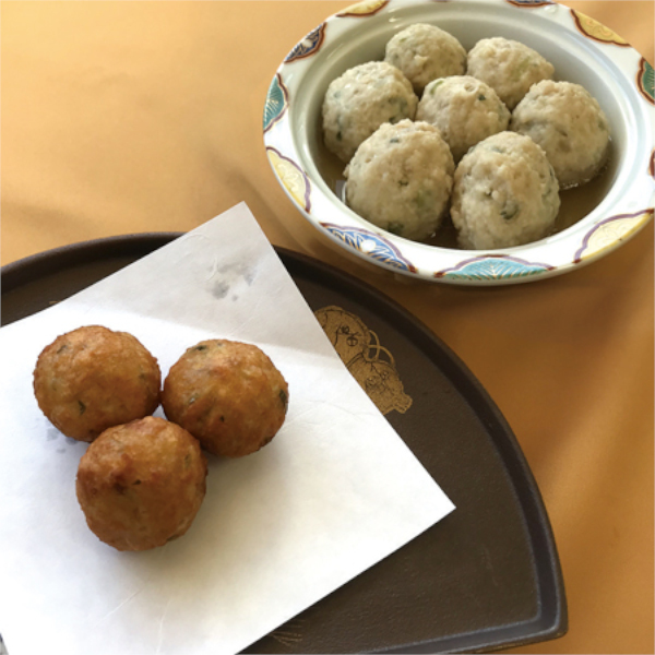 味百華鶏生つみれ1kg(50個入)【季節限定10月-2月】【新商品】