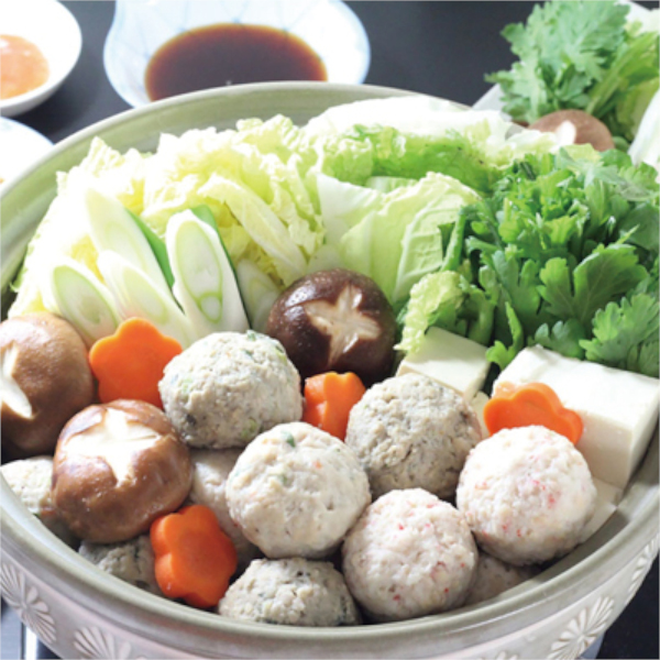 業務用いわし入りつみれ1kg(約65個入)【季節限定10月-2月】【新商品】