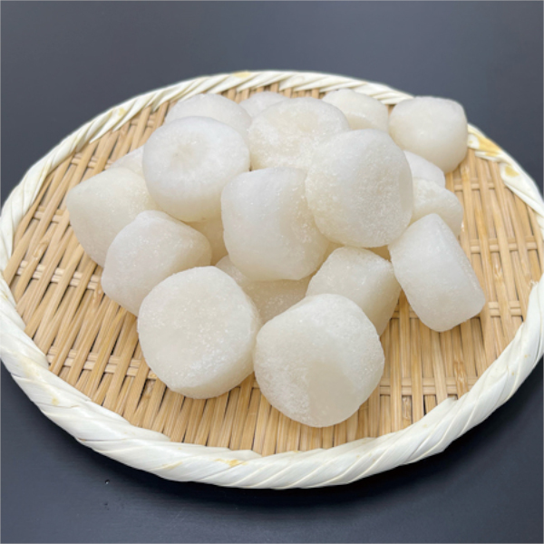 すずしろ(小)500g(20個入)【季節限定10月-2月】【新商品】