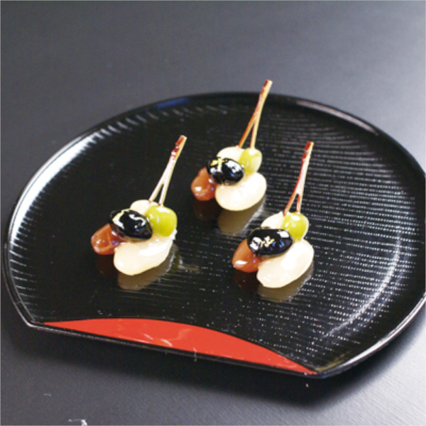 五福豆串約10g×15串入【正月商材】【新商品】