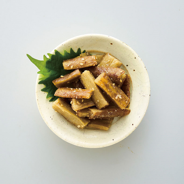 イワタニフーズ)フーズランドたたきごぼう500g【正月商材】【新商品】