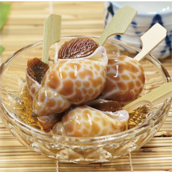 味付ばい貝業務用30粒串付30粒入【正月商材】【新商品】