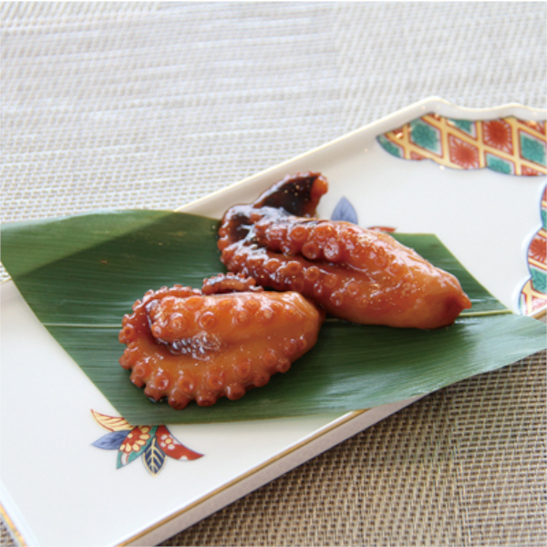 蛸2本足煮付け20個入【正月商材】【新商品】