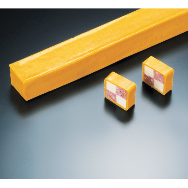 市松チーズ(南瓜ムース包)約440g(カットなし)【正月商材】【新商品】