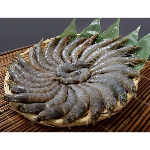 極洋)ソフトシェルシュリンプバナメイ20尾 500g【旧商品 580042 からの切り替え】