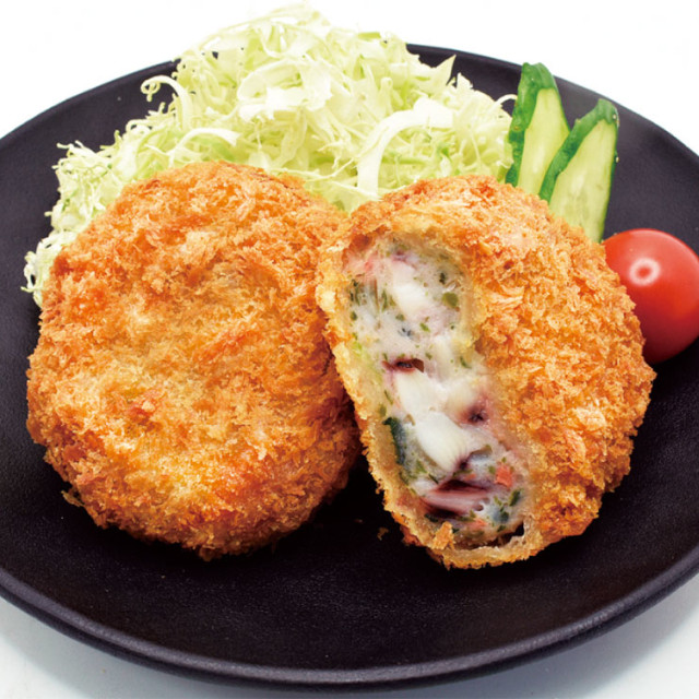 本気で作ったイカメンチ1000g(20個入)【新商品】