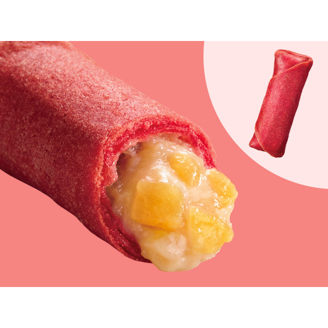 味の素冷凍食品)ホットショーケースのための！アップルカスタードロール20個入【新商品】