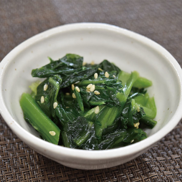 平八)旬菜美彩 小松菜煮びたし 500g【旧商品 580644 からの切り替え】
