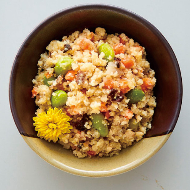 イワタニフーズ)卯の花の和え物500g【季節限定2月-4月】【新商品】