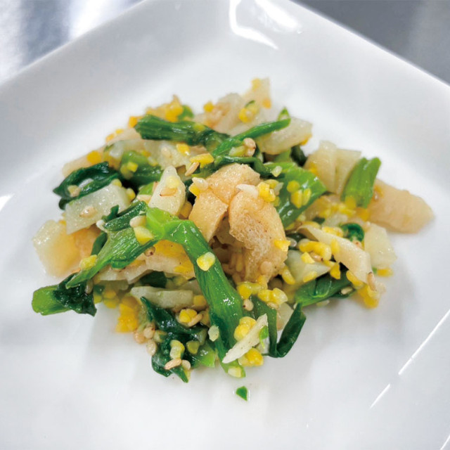 ヤマダイ)菜の花と筍のごはんの素200g【季節限定2月-4月】【新商品】