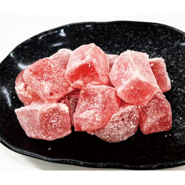 北九食品)わらび餅あまおう1kg【季節限定2月-4月】【新商品】