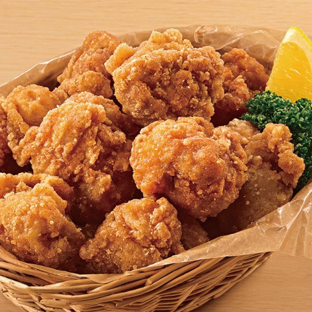 味の素冷凍食品)レンジでも若鶏唐揚げ 600g(20個入)【旧商品 571308 からの切り替え】