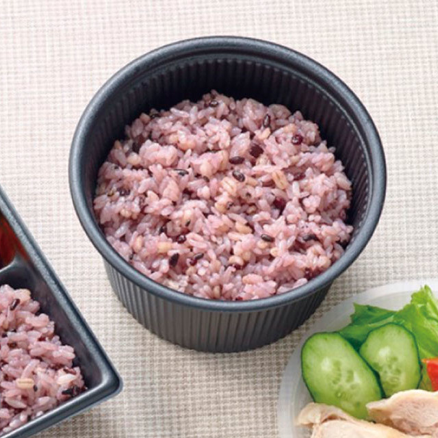 テーブルマーク)黒米ともち麦ごはんD03 1kg【旧商品 570130 からの切り替え】
