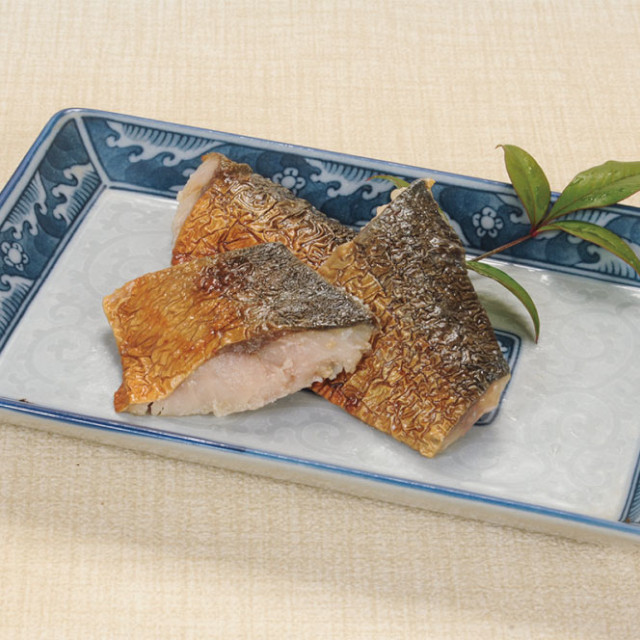 骨なし中国サバ塩焼き20 200g(10切入)【旧商品 580936 からの切り替え】