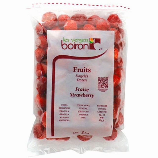 ボワロン冷凍ホールフレーズ1kg【新商品】