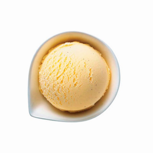 ロッテ)ベーシックビーンズバニラ2L(アイスクリーム)【新商品】