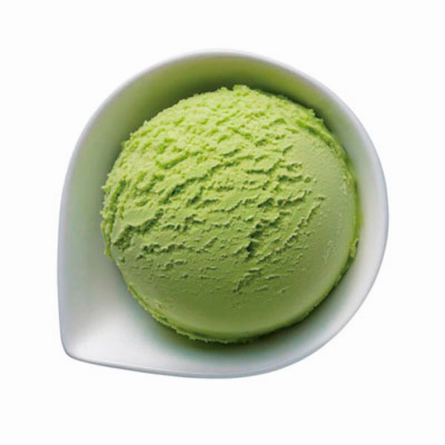 ロッテ)ベーシックアイスクリーム抹茶2L(アイスクリーム)【新商品】