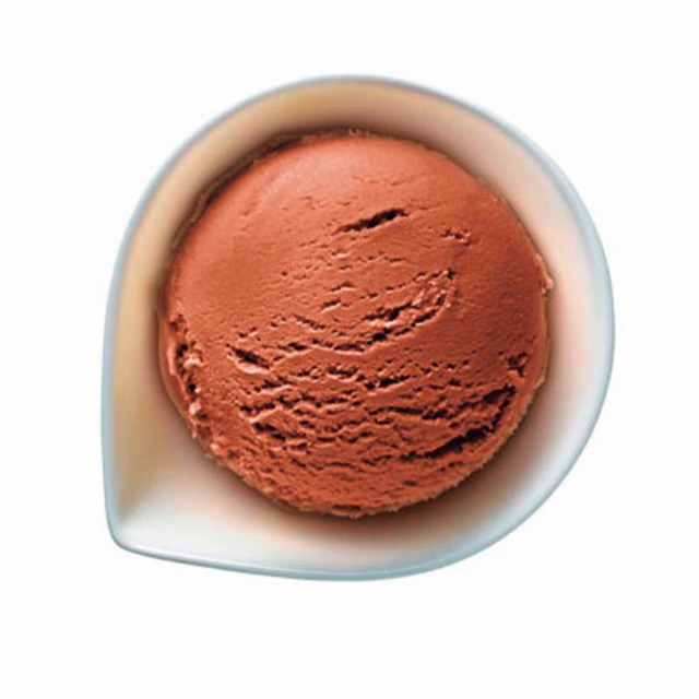 ロッテ)ベーシックアイスクリームチョコレート2L(アイスクリーム)【新商品】