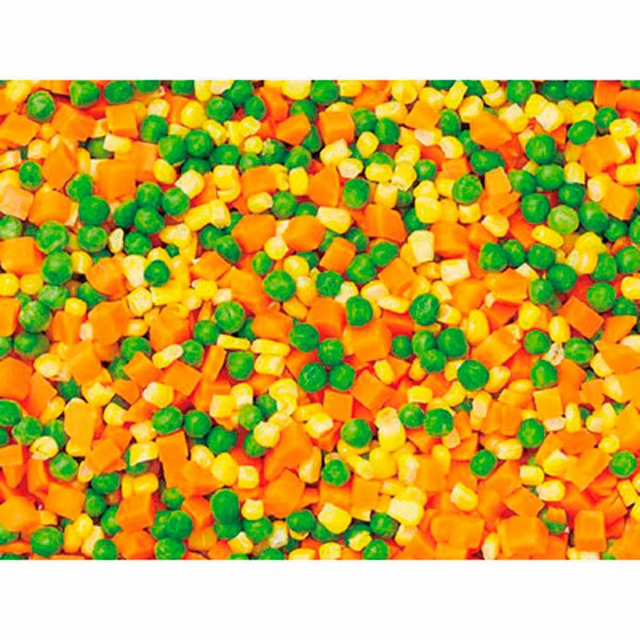 ニチレイフーズ)ミックスベジタブル1kg【新商品】