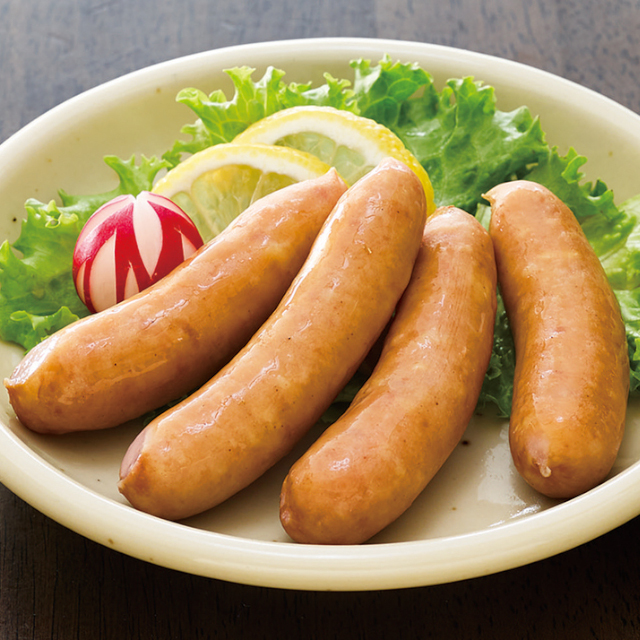 ミートグリル ポークウインナーR 500g(20g×25本入)【旧商品 571948 からの切り替え】