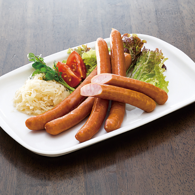 ミートグリル ドッグ用 ポークウインナー 200g(40g×5本入)【旧商品 580785 からの切り替え】