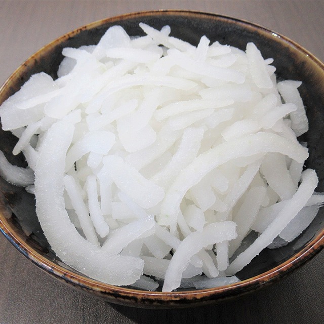 ノースイ)たまねぎスライス3mm 500g【新商品】