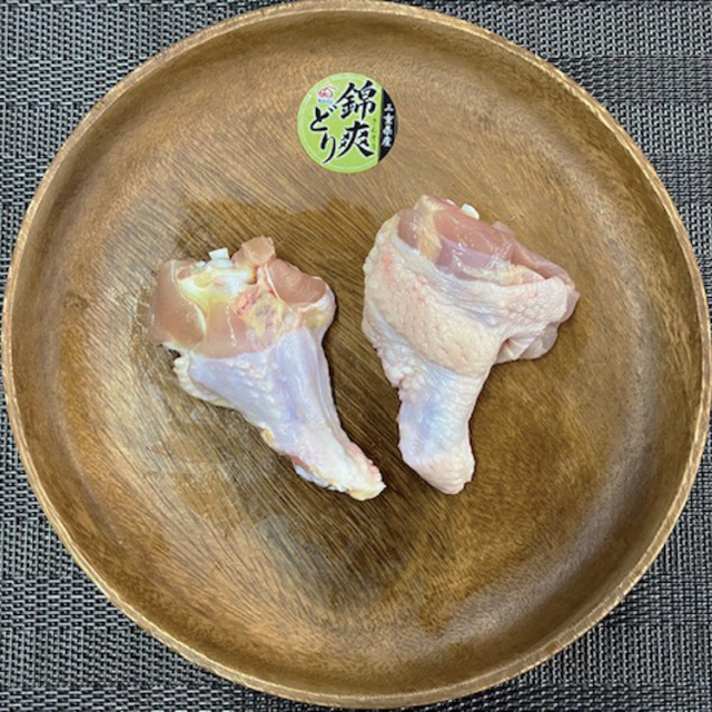 丸トポートリー食品)錦爽どり 手羽元 2kg【新商品】
