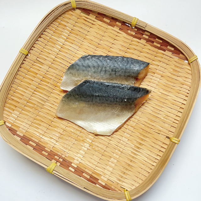 東京英信)マサバみりん漬け切身(骨取り) 300g(5枚入)【旧商品 570486 からの切り替え】