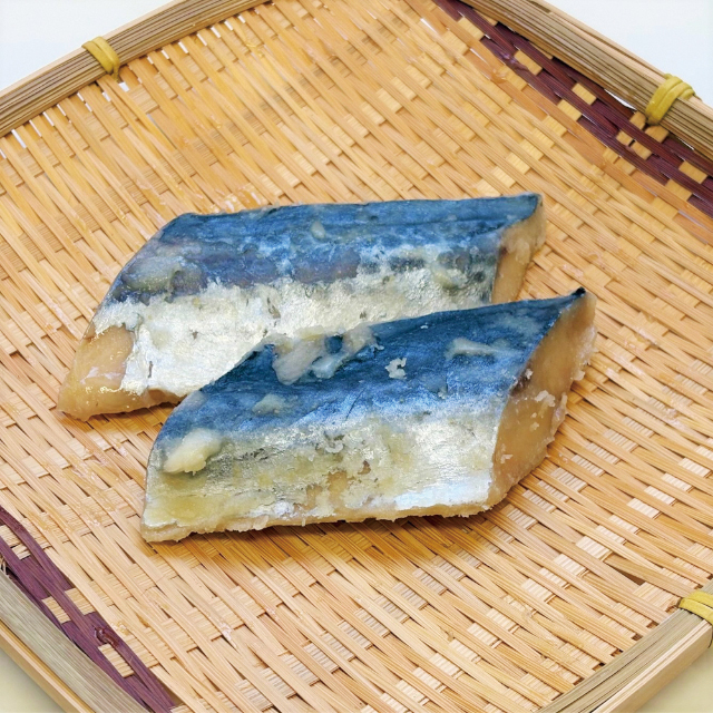東京英信)サワラ西京漬け切身(骨取り) 300g(5枚入)【旧商品 570284 からの切り替え】