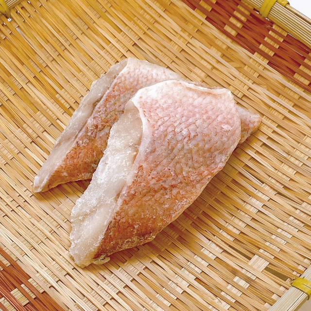 東京英信)アカウオ切身(骨取り) 300g(5枚入)【旧商品 580609 からの切り替え】