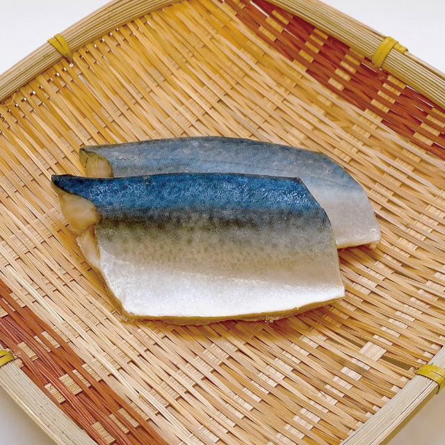 東京英信)マサバ切身(骨取り) 400g(5枚入)【旧商品 580623 からの切り替え】