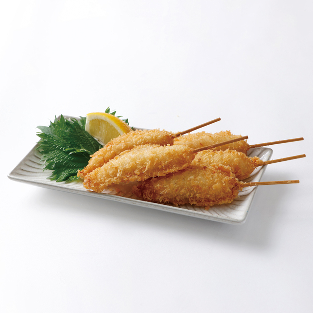 松村産業)ふぐ串揚げ14本入【季節限定10月-2月】【新商品】