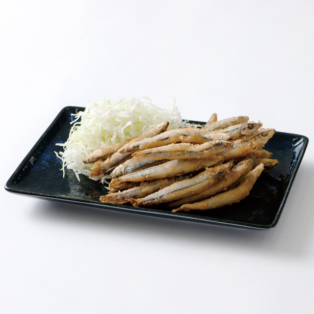 やまた水産)きびなご旨味揚げ1kg【季節限定10月-2月】【新商品】